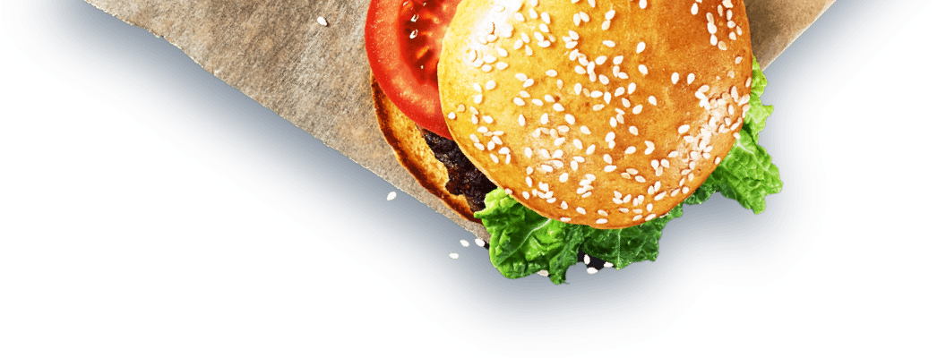 Burger Food Image